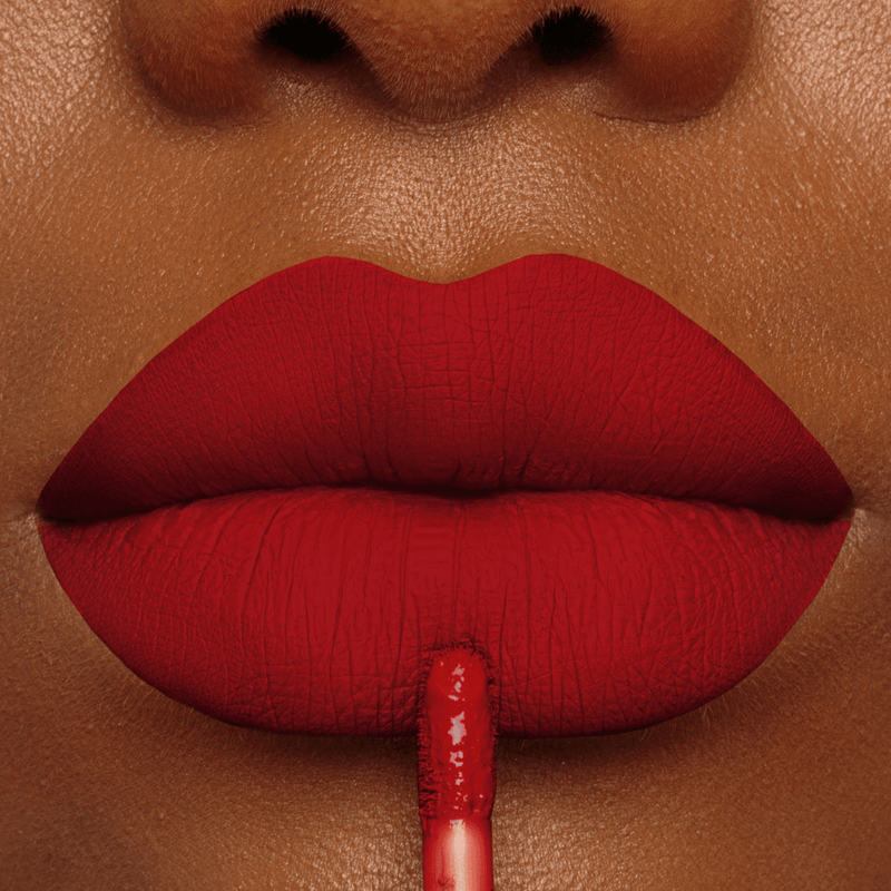 Batom Líquido Creamy Matte - Blazing - Nova Fórmula - Mari Maria Makeup