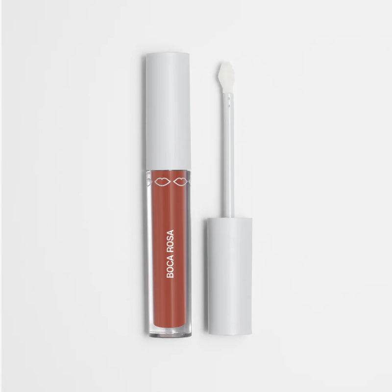 Hidra Lábios - Gloss Labial - Boca Rosa - COR: Bege Translúcido