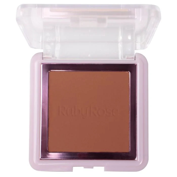 Blush Compacto Acetinado - BL30 - Ruby Rose