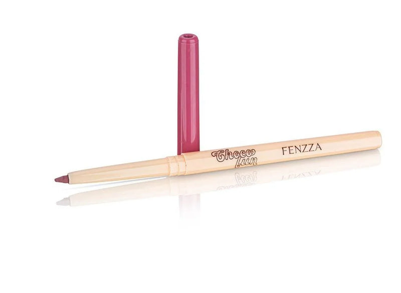 Lápis Labial Retrátil Choco Fun - Bombom - Fenzza