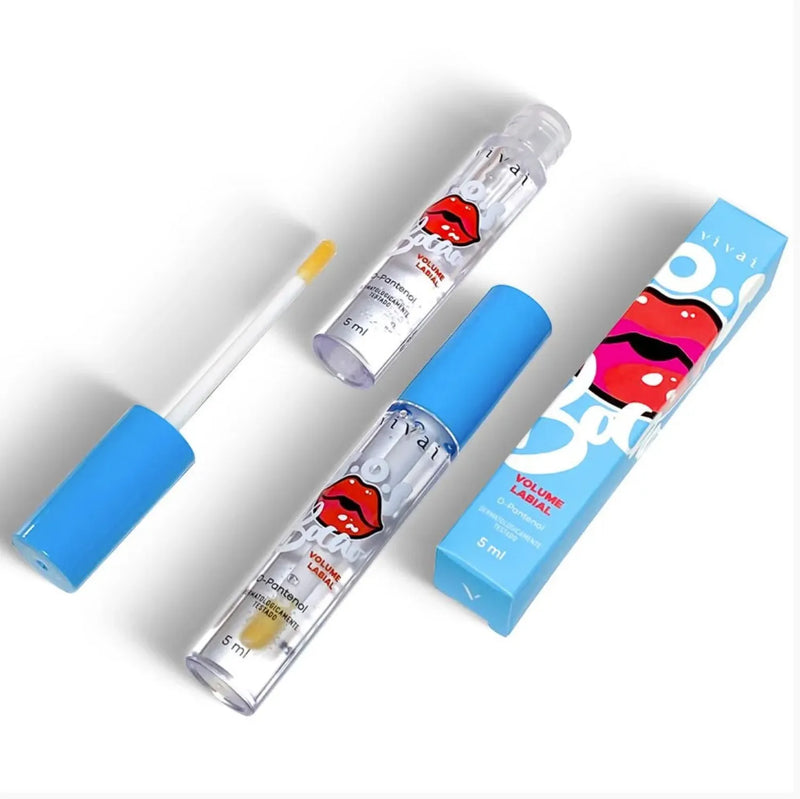 Gloss Labial SOS Bocão - Vivai