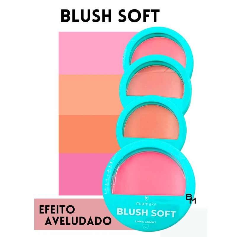 Blush Soft Gummy - Mia Make