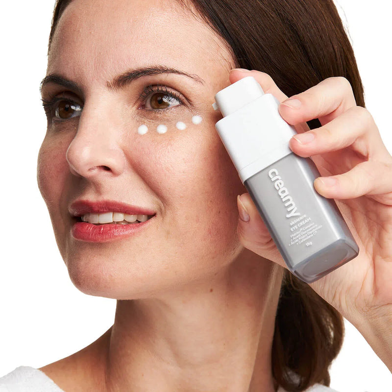 Creme Antirrugas Clareador - Eye Cream 15g - Creamy