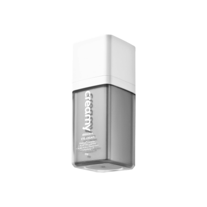 Creme Antirrugas Clareador - Eye Cream 15g - Creamy