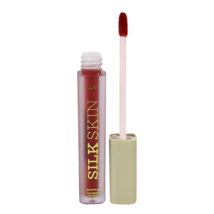 Batom Líquido Smooth Blur - Silk Skin - Glamour - Ruby Rose