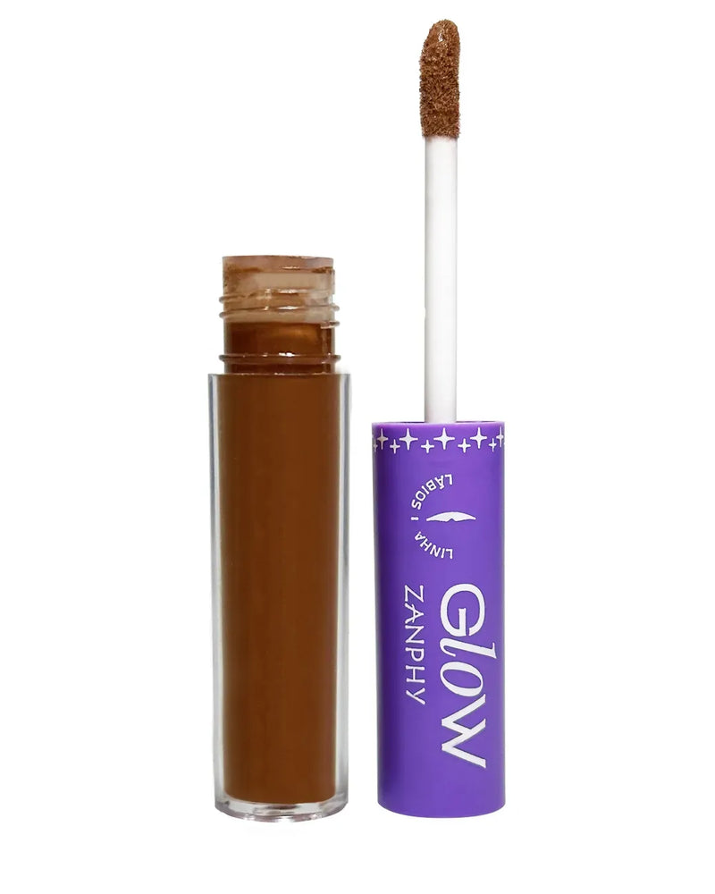 Gloss Efeito Glow - Cor 05 - Zanphy