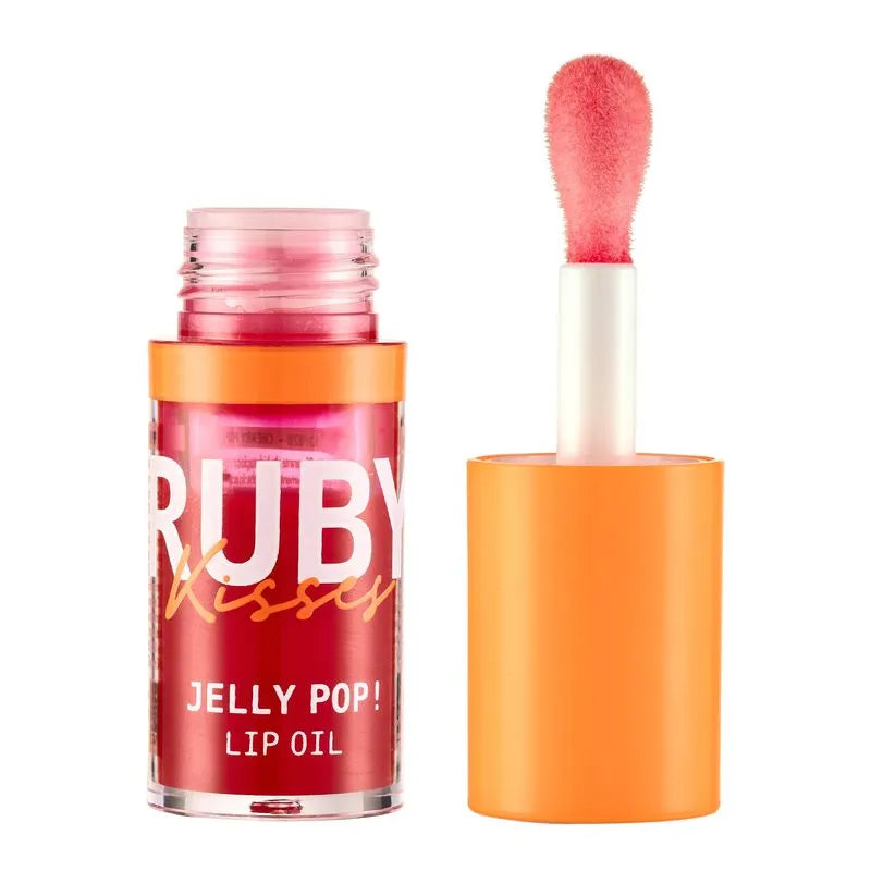 Jelly Pop - Lip Oil - Cherry Pop! - Ruby Kisses