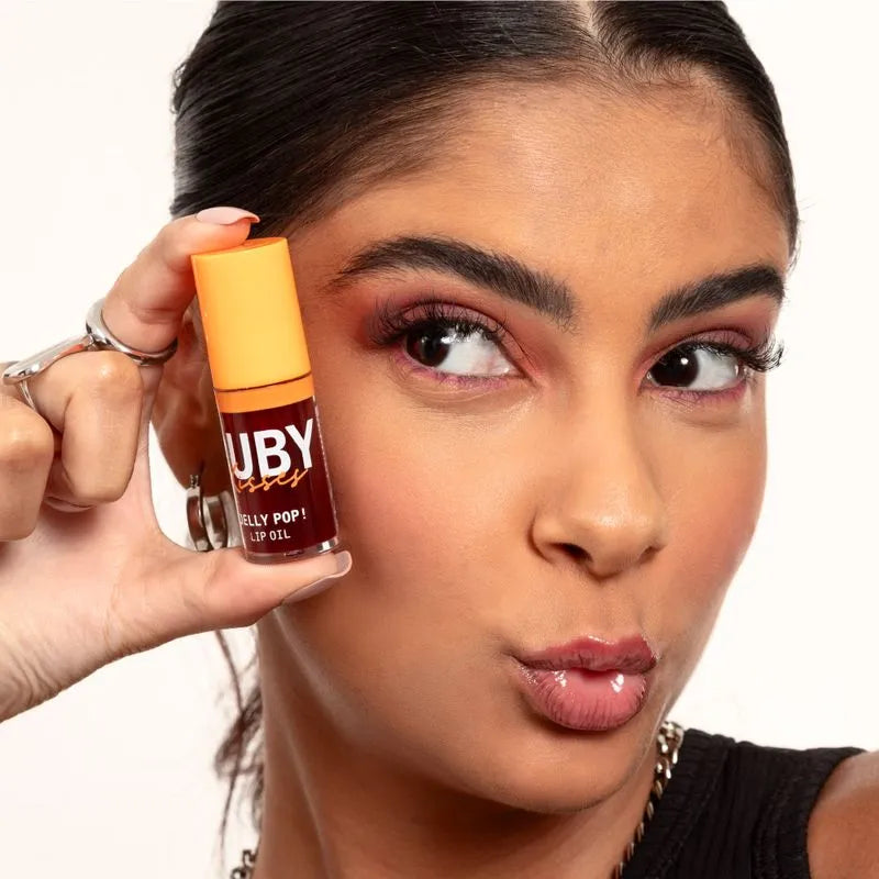 Jelly Pop - Lip Oil - Berry Pop! - Ruby Kisses