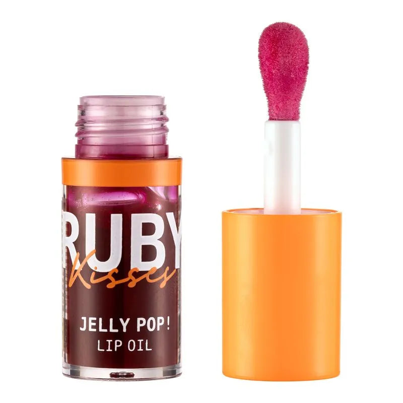 Jelly Pop - Lip Oil - Berry Pop! - Ruby Kisses