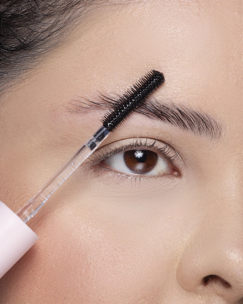 Máscara para Cílios e Sobrancelhas Incolor - Nina Makeup