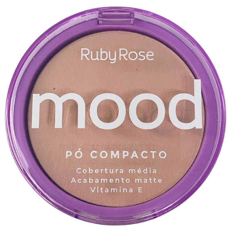 Pó Compacto Mood