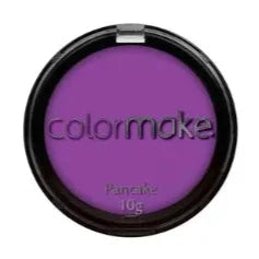 Pancake Roxo - Color Make
