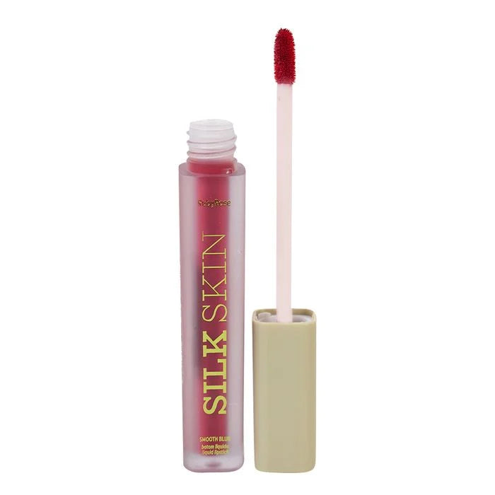 Batom Líquido Smooth Blur - Silk Skin - Radiant - Ruby Rose