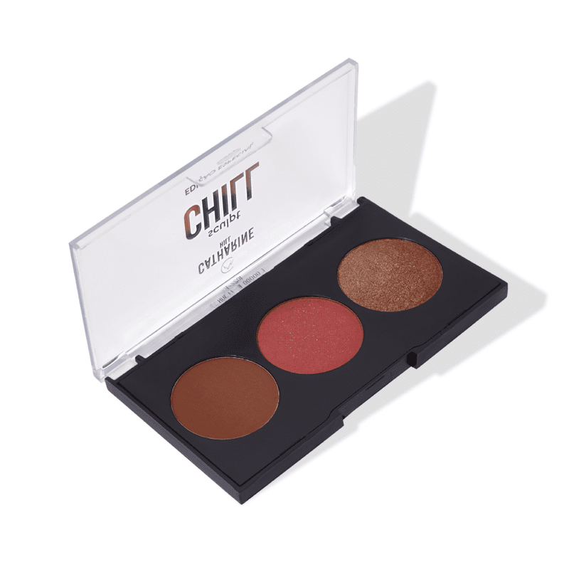 Paleta Multifuncional Sculpt Chill - Cor 03 - Catharine Hill