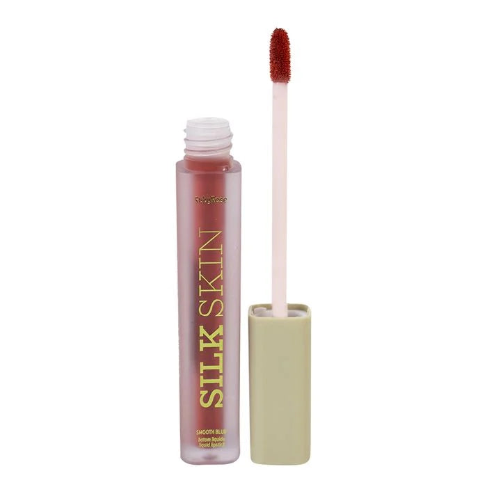 Batom Líquido Smooth Blur - Silk Skin - Timeless - Ruby Rose