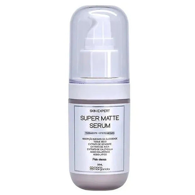 Super Matte Sérum - Skin Expert - Maria Margarida