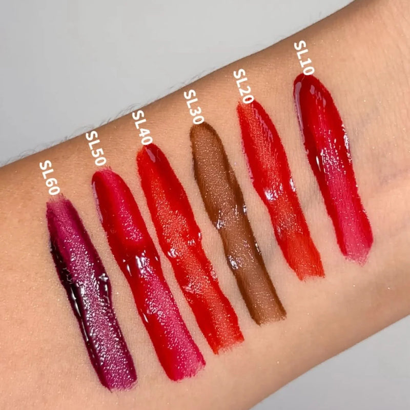 Gloss Tint Shine Ink - Ruby Rose - COR: SL40