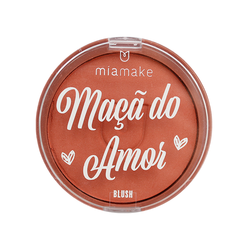 Blush Maçã do Amor - Mia Make