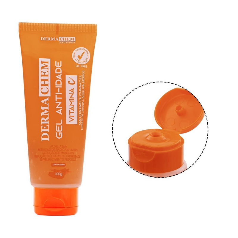 Gel Anti-idade Vitamina C