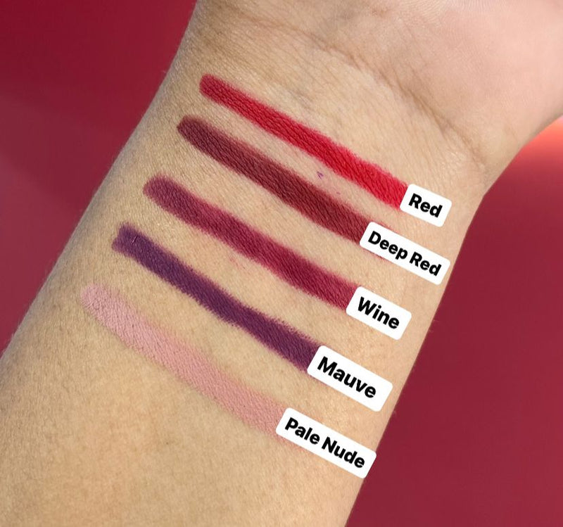 Lápis para Lábios com Apontador - Ruby Kisses