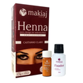Henna para Sobrancelhas - Makiaj