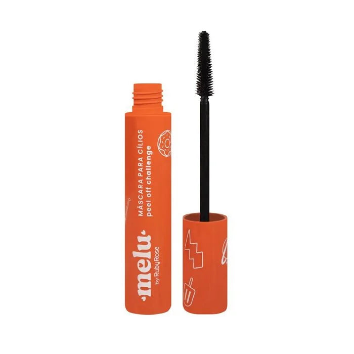 Máscara para Cílios Peel Off - Challenge - Melu