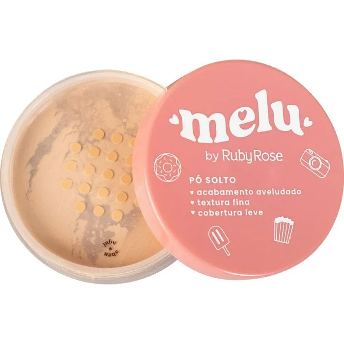 Pó Solto - Melu