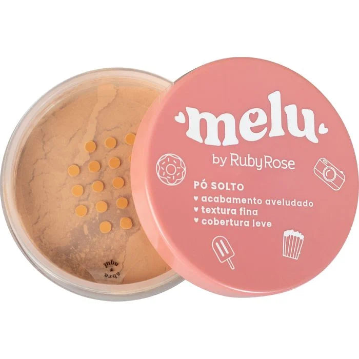 Pó Solto - Melu