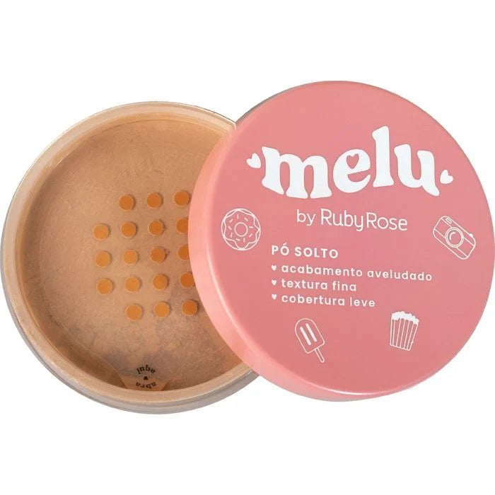 Pó Solto - Melu