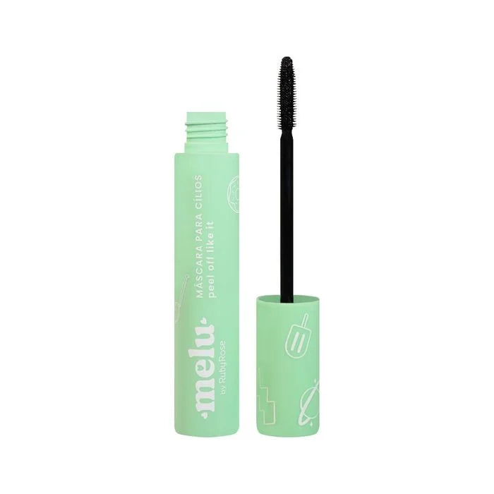 Máscara para Cílios Peel Off - Like It - Melu