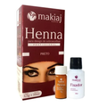 Henna para Sobrancelhas - Makiaj