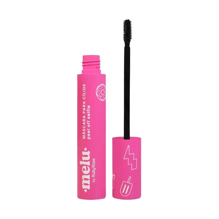 Máscara para Cílios Peel Off - Selfie - Melu
